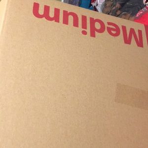 Box for Big E😂 on trade